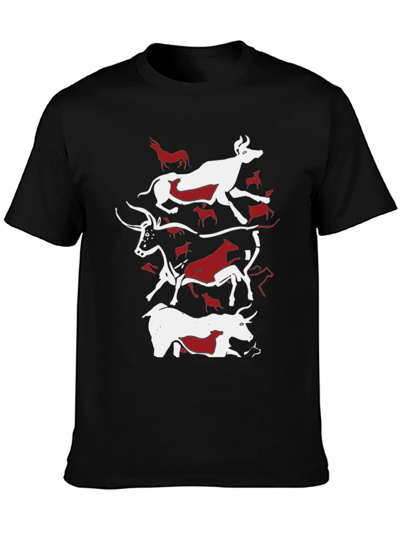 Cave Painting T-Shirt