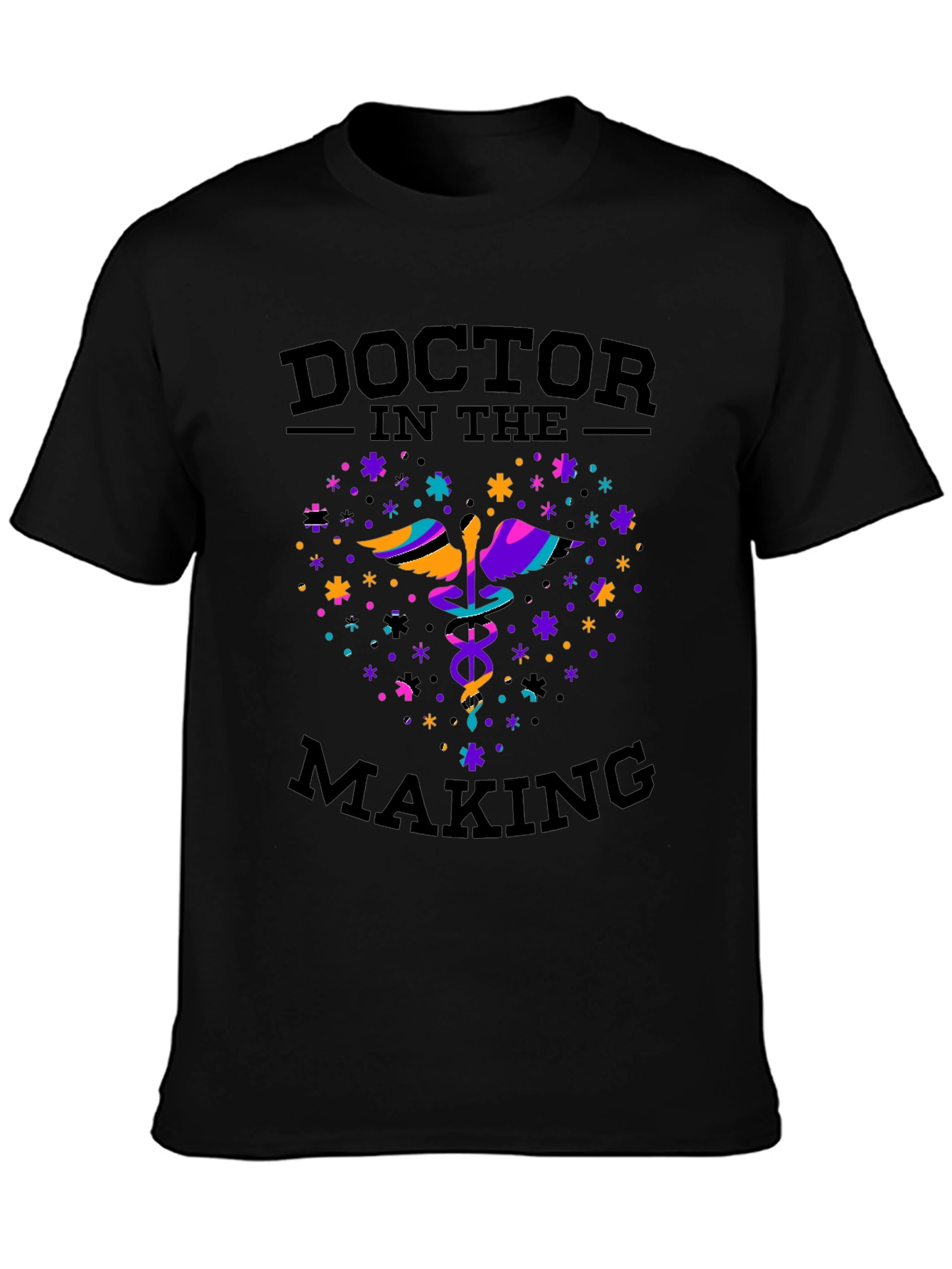 Doctor In The Making T-Shirt - Medical Student Gift