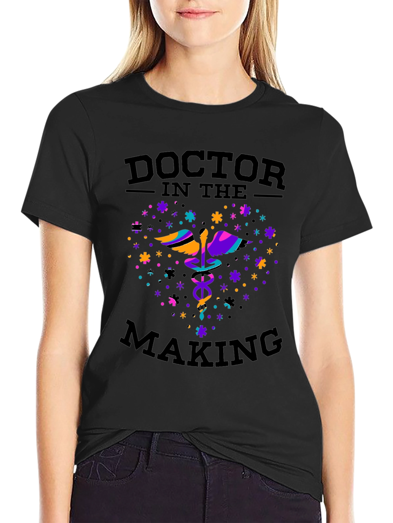 Doctor In The Making T-Shirt - Medical Student Gift