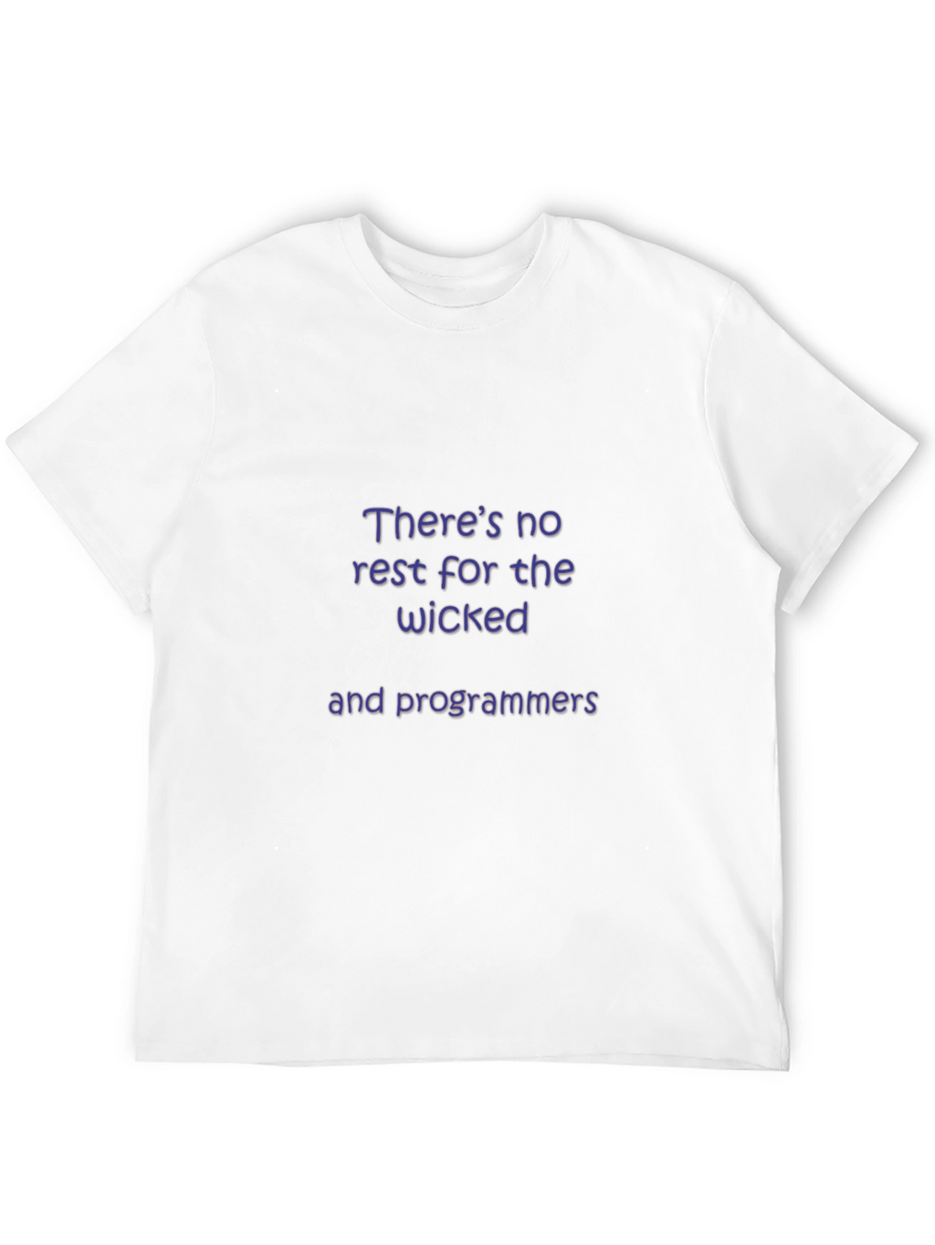 Wicked Programmers Graphic T-Shirt