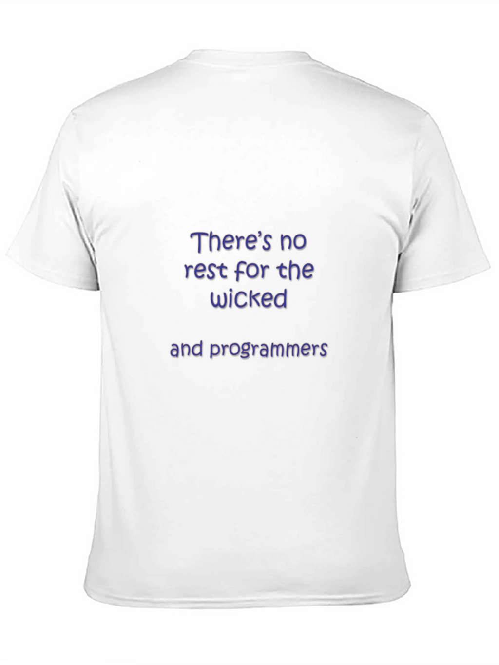Wicked Programmers Graphic T-Shirt