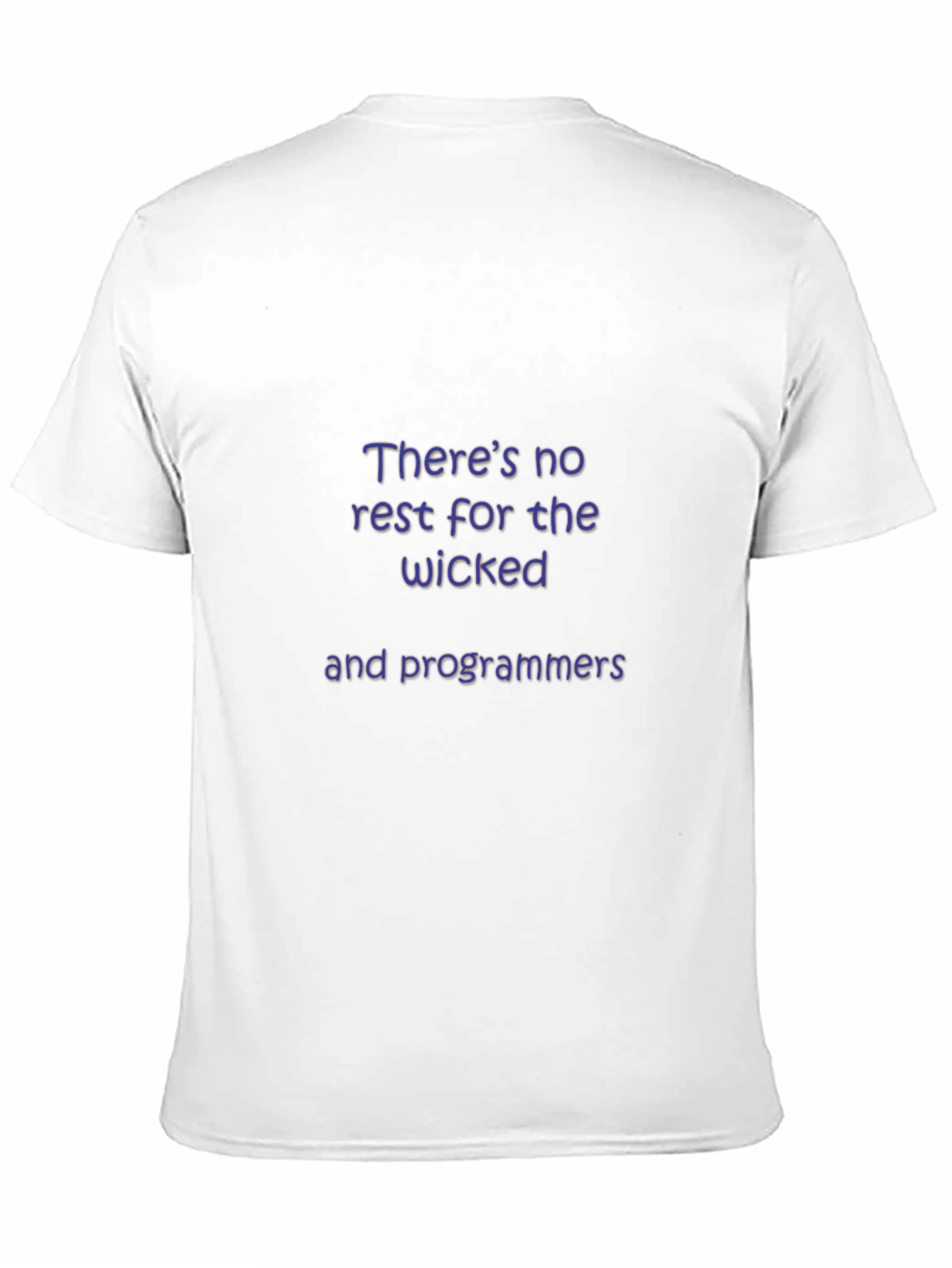Wicked Programmers Graphic T-Shirt