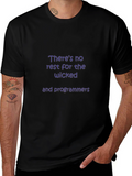 Wicked Programmers Graphic T-Shirt