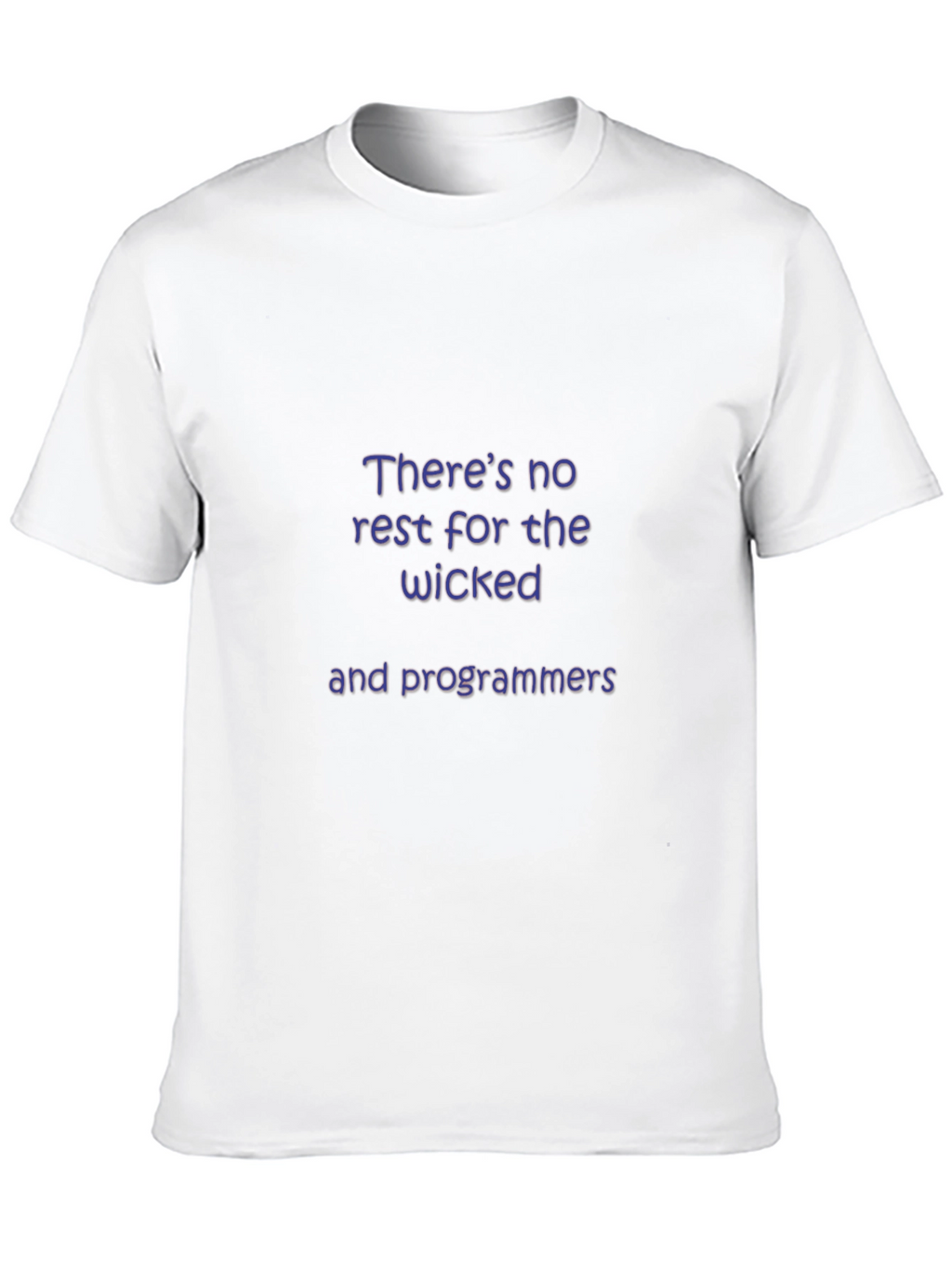 Wicked Programmers Graphic T-Shirt