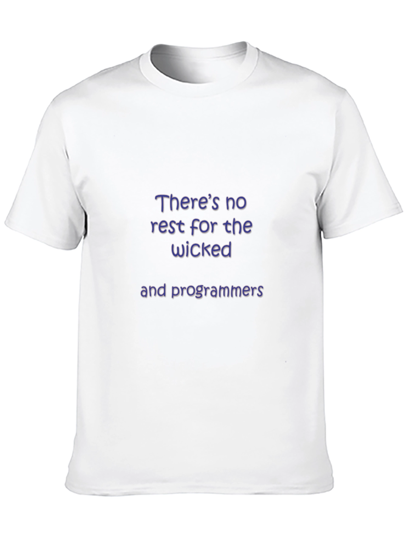 Wicked Programmers Graphic T-Shirt