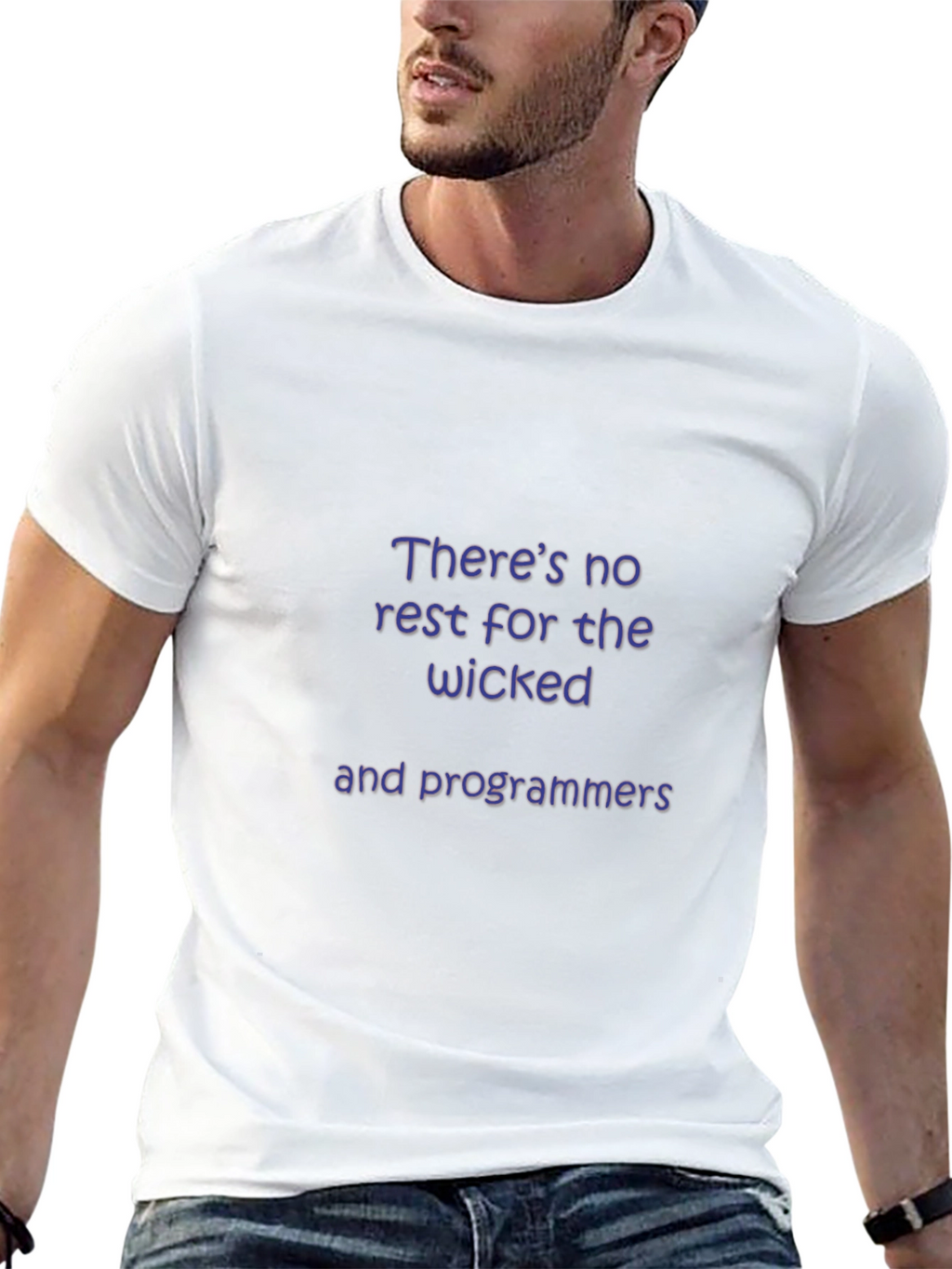 Wicked Programmers Graphic T-Shirt