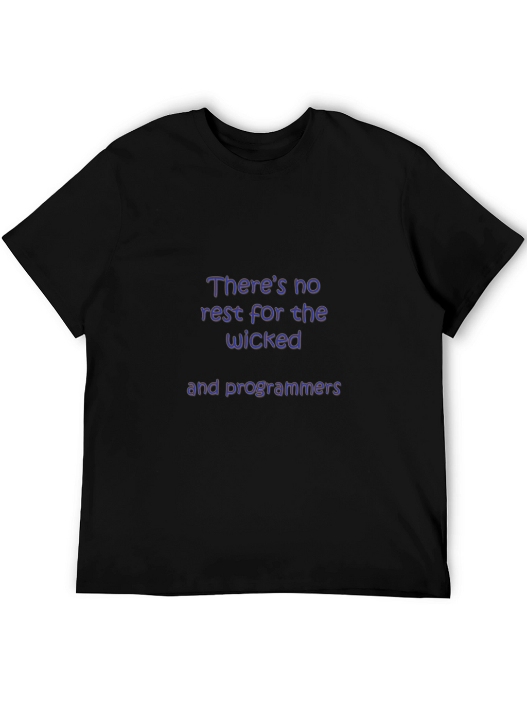 Wicked Programmers Graphic T-Shirt
