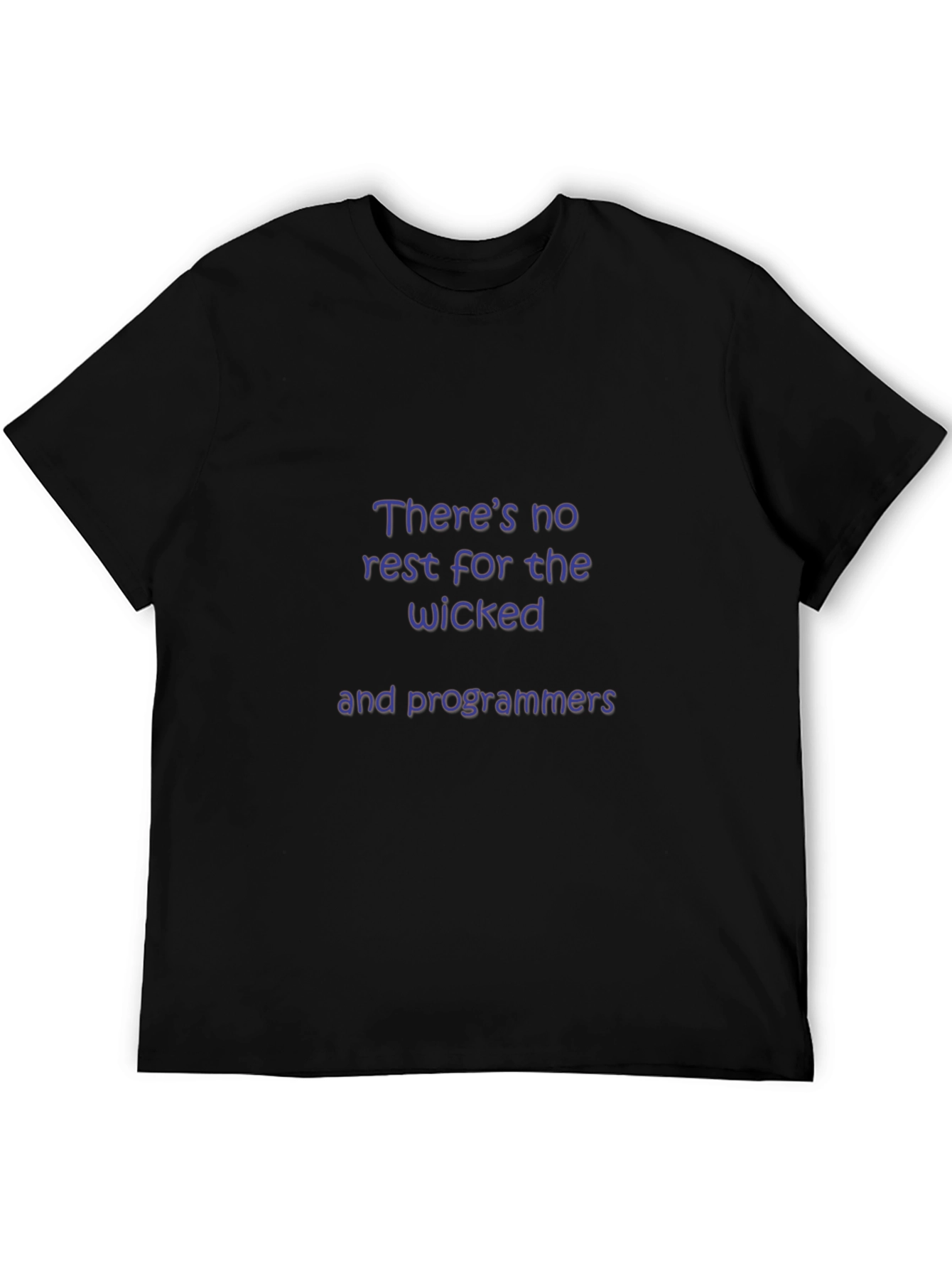 Wicked Programmers Graphic T-Shirt