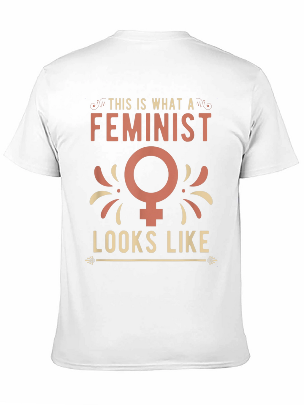 Feminist T-Shirt: This is What a Feminist Looks Like