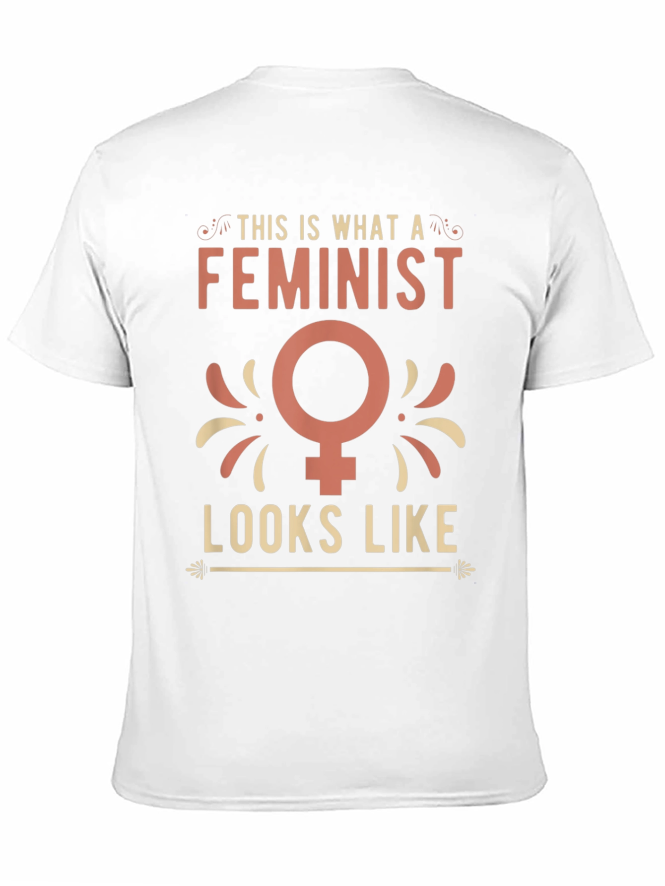 Feminist T-Shirt: This is What a Feminist Looks Like