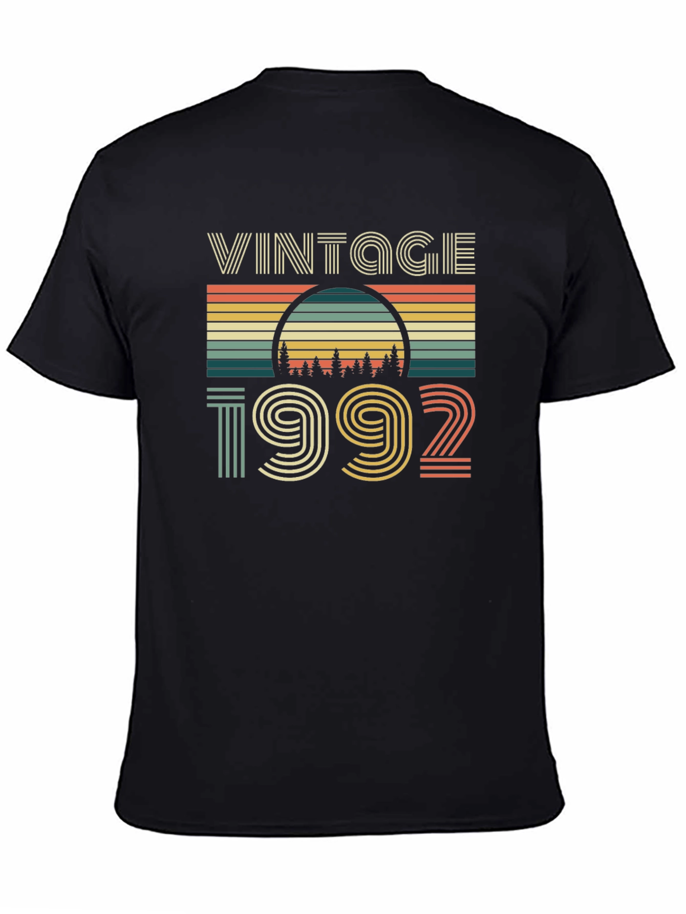 Vintage 1992 Graphic Tee