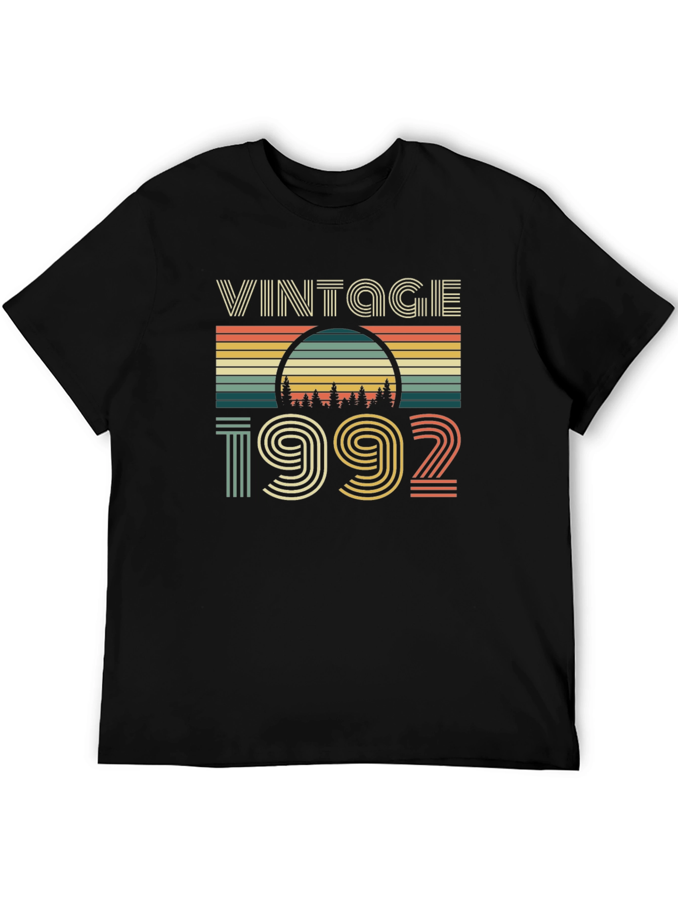 Vintage 1992 Graphic Tee