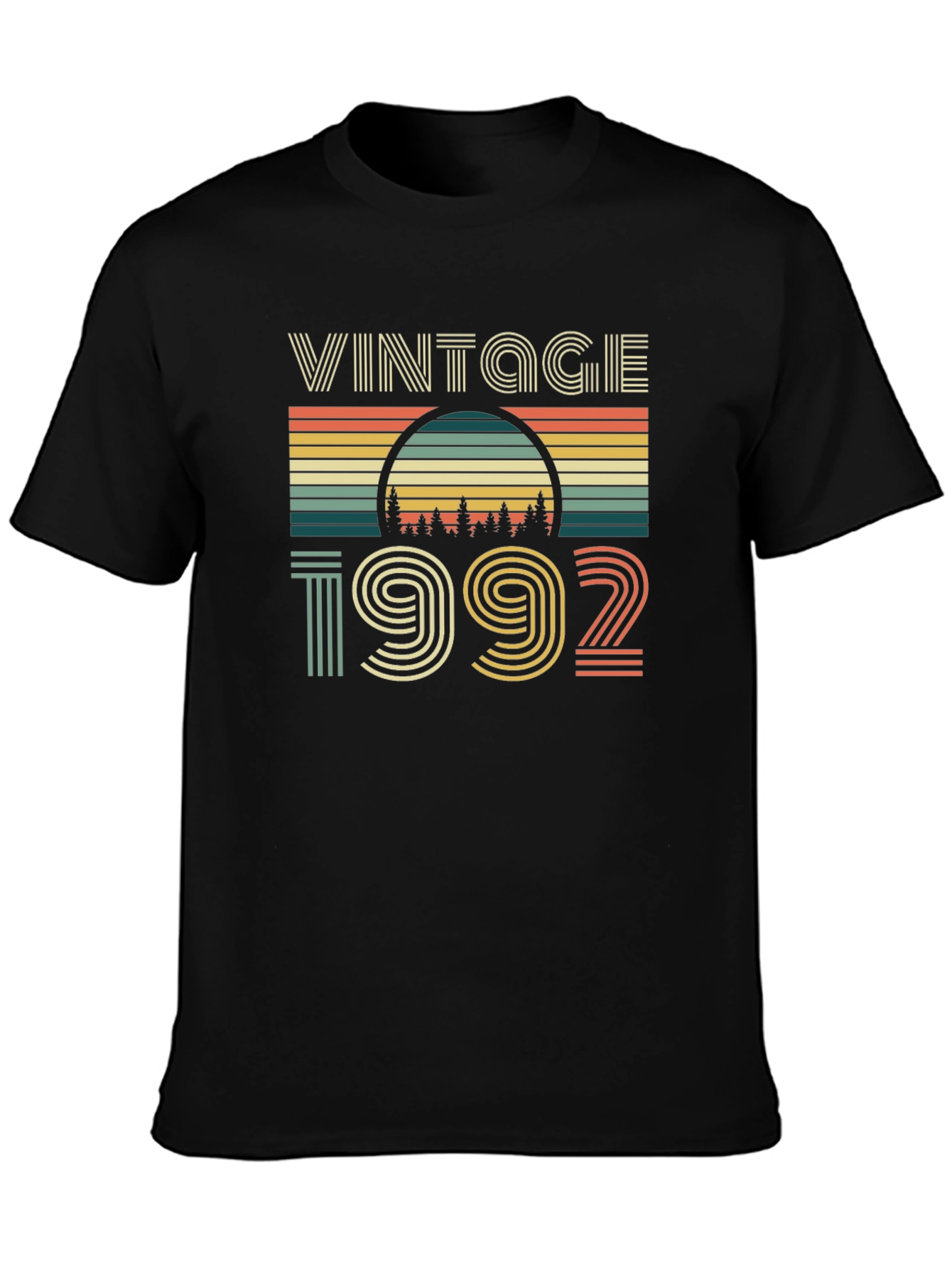Vintage 1992 Graphic Tee