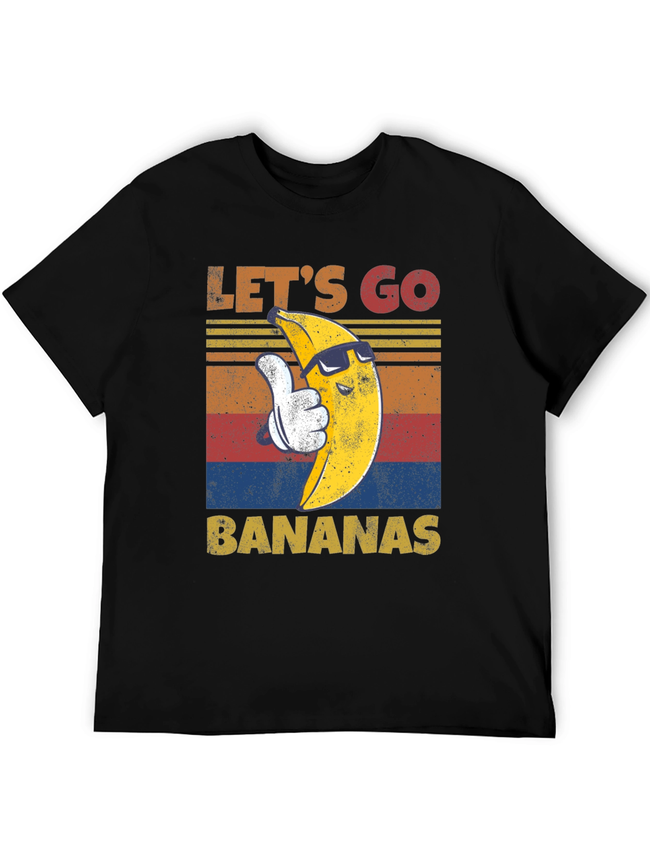 Lets Go Bananas T-Shirt