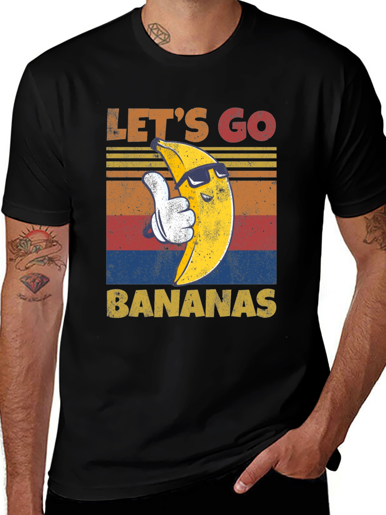 Lets Go Bananas T-Shirt