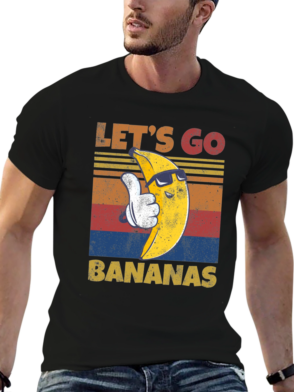 Lets Go Bananas T-Shirt