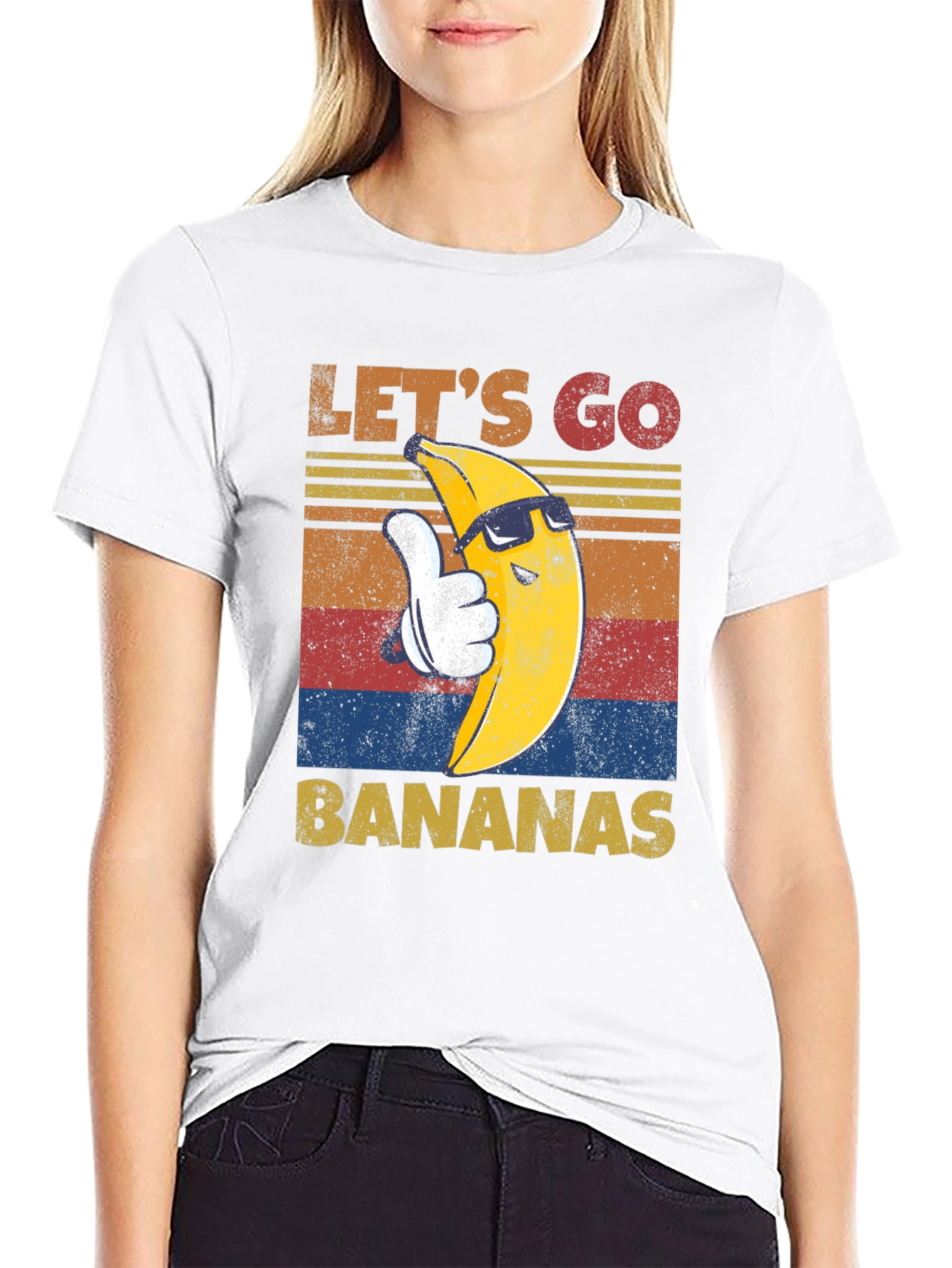 Lets Go Bananas T-Shirt