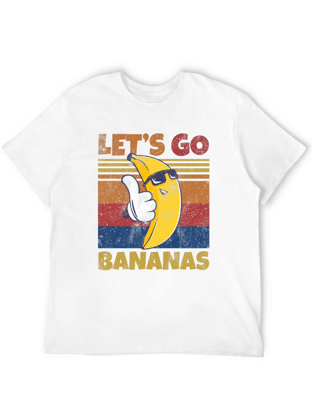 Lets Go Bananas T-Shirt