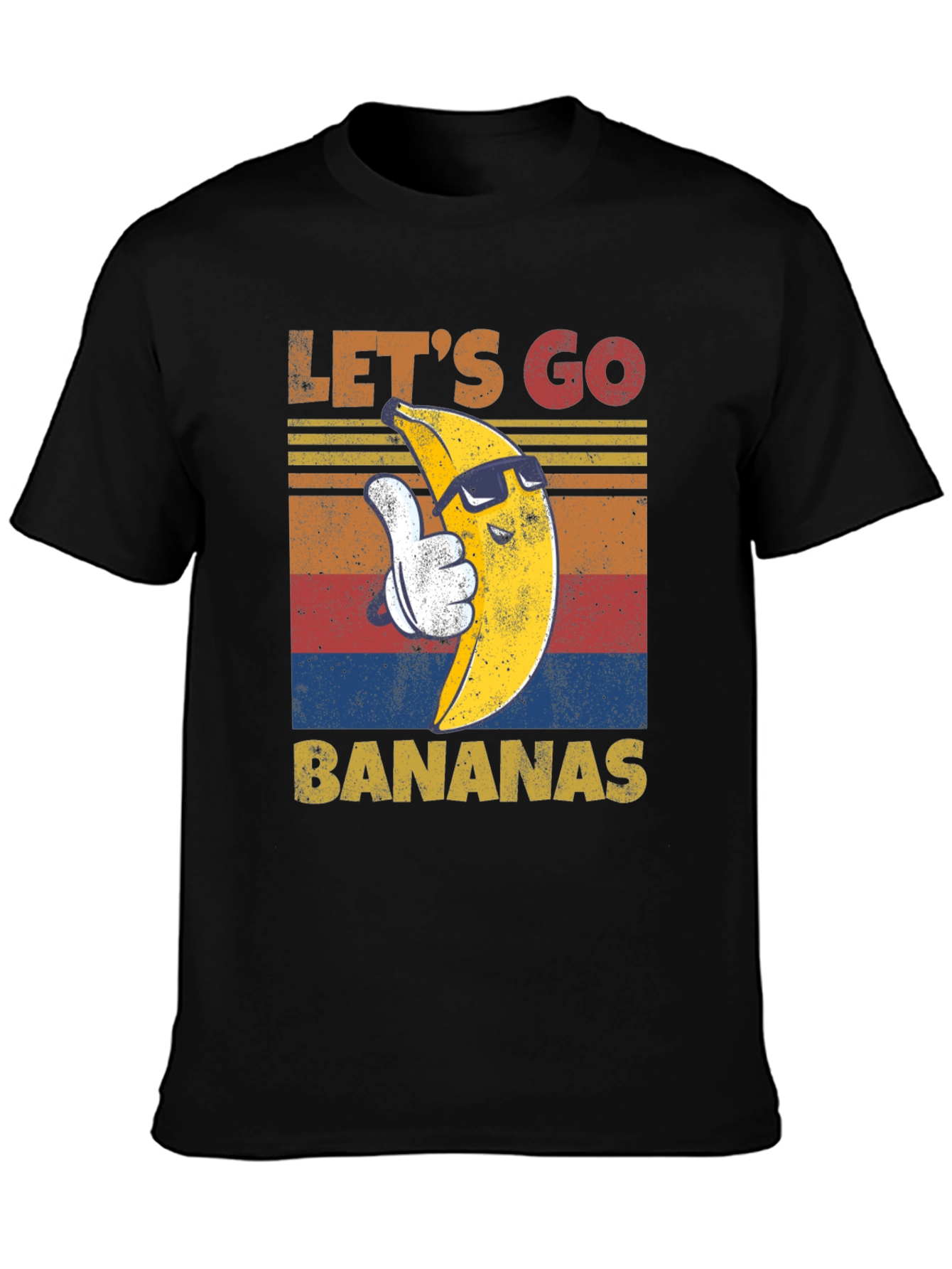 Lets Go Bananas T-Shirt