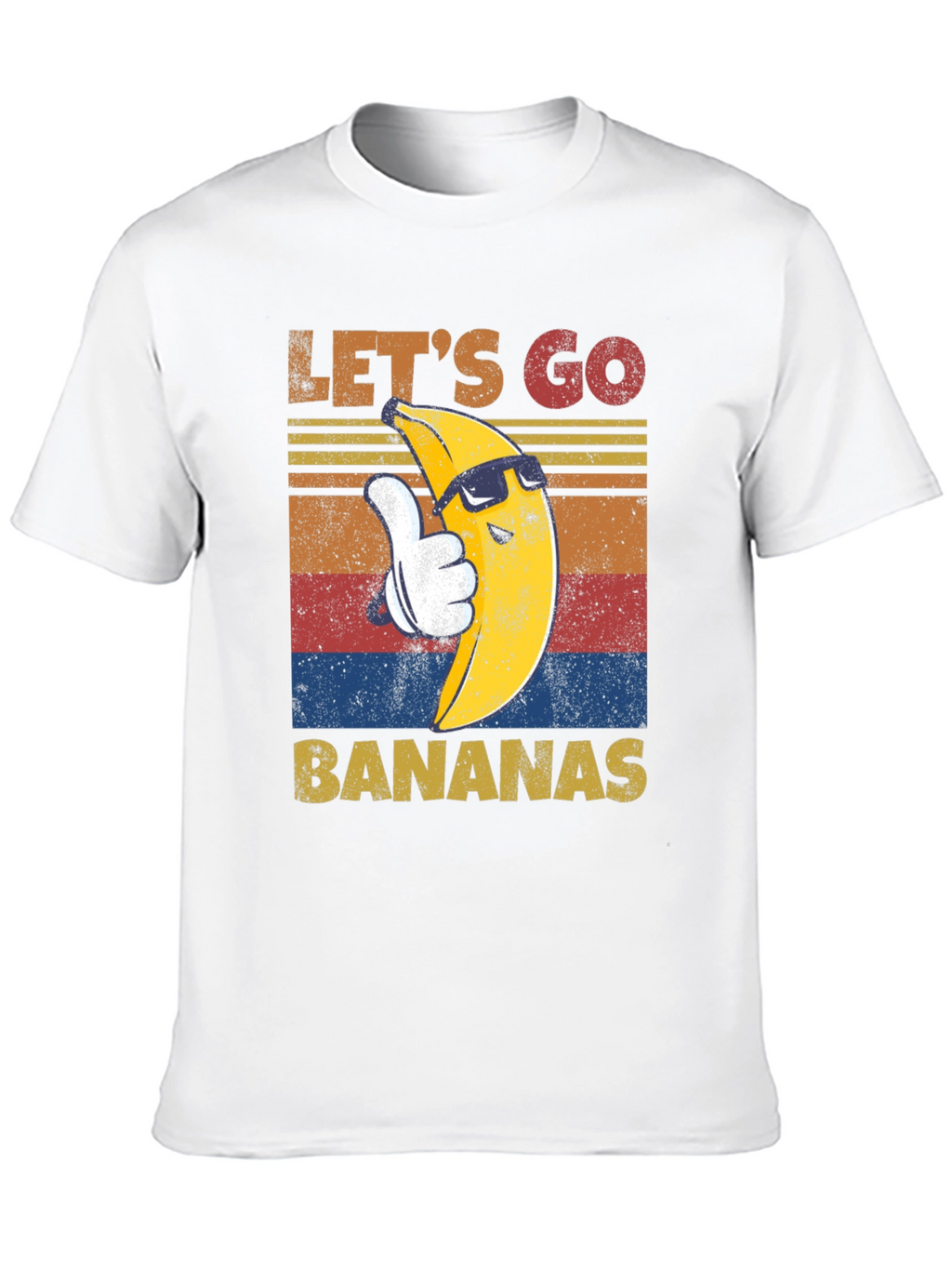 Lets Go Bananas T-Shirt