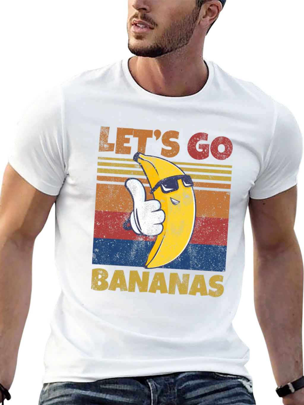 Lets Go Bananas T-Shirt