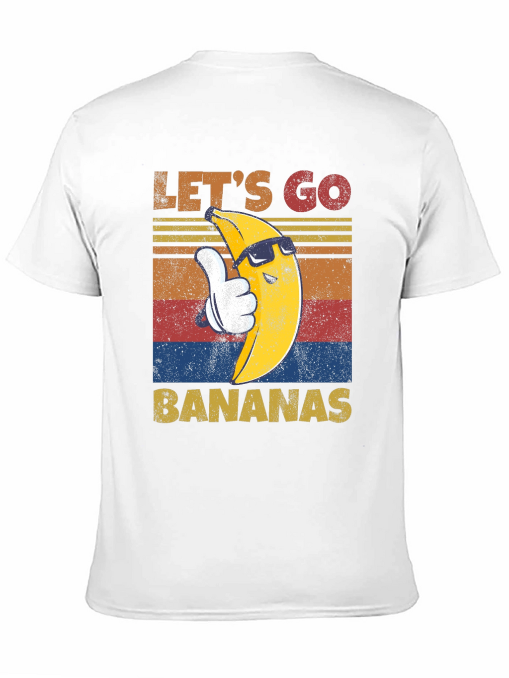 Lets Go Bananas T-Shirt