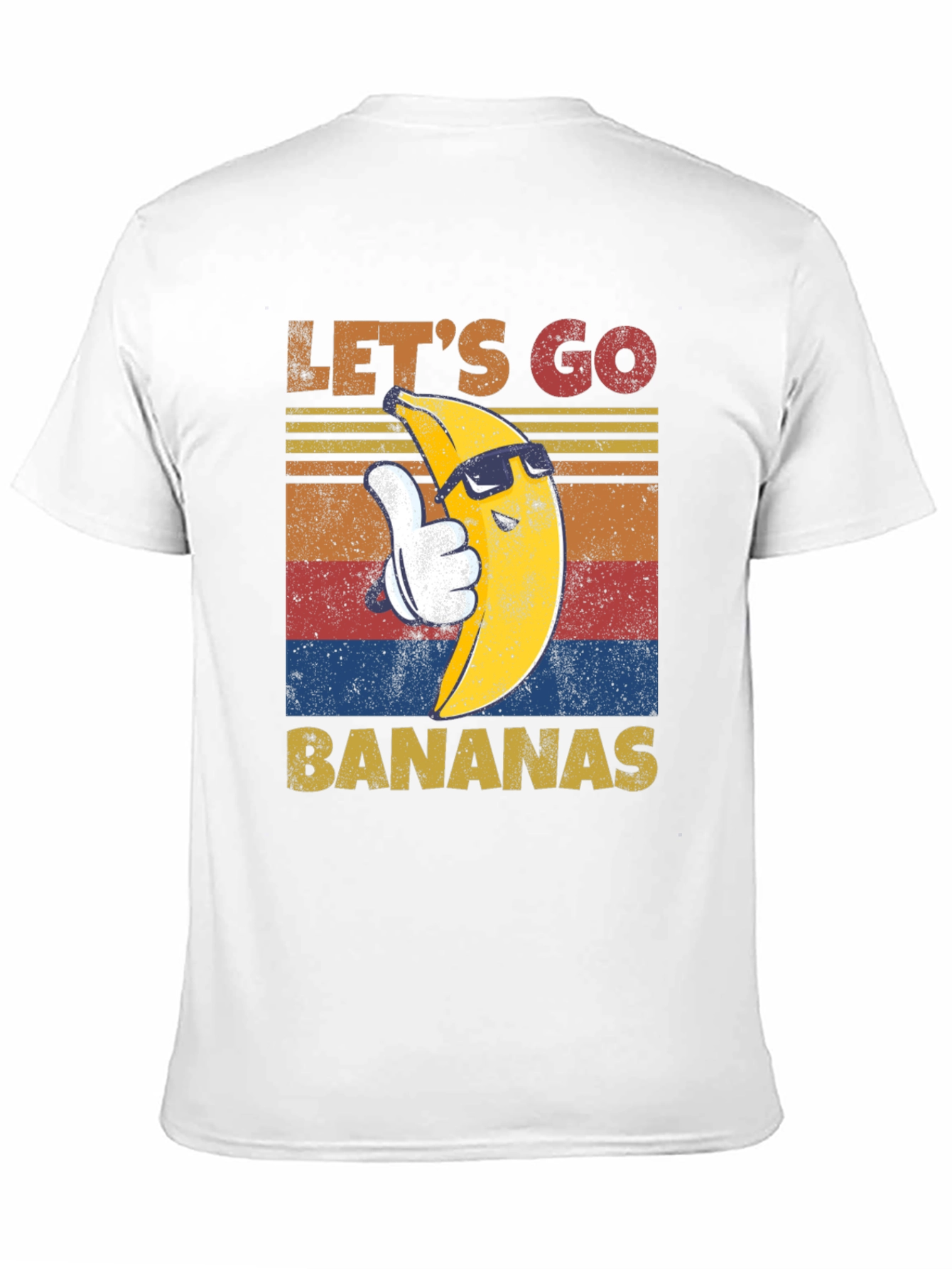 Lets Go Bananas T-Shirt