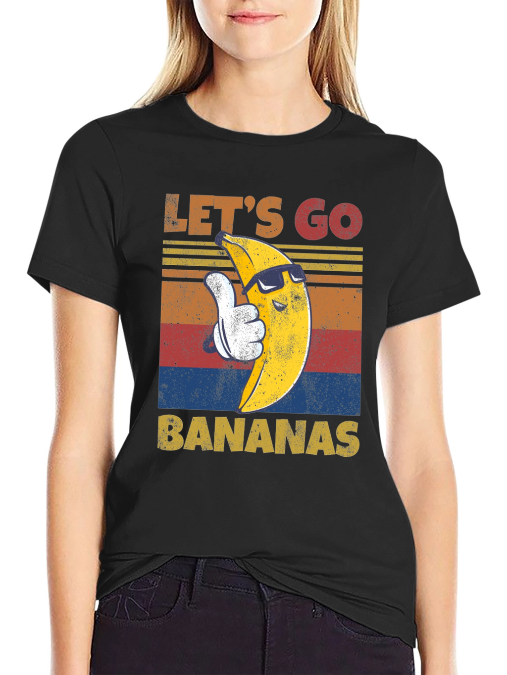 Lets Go Bananas T-Shirt