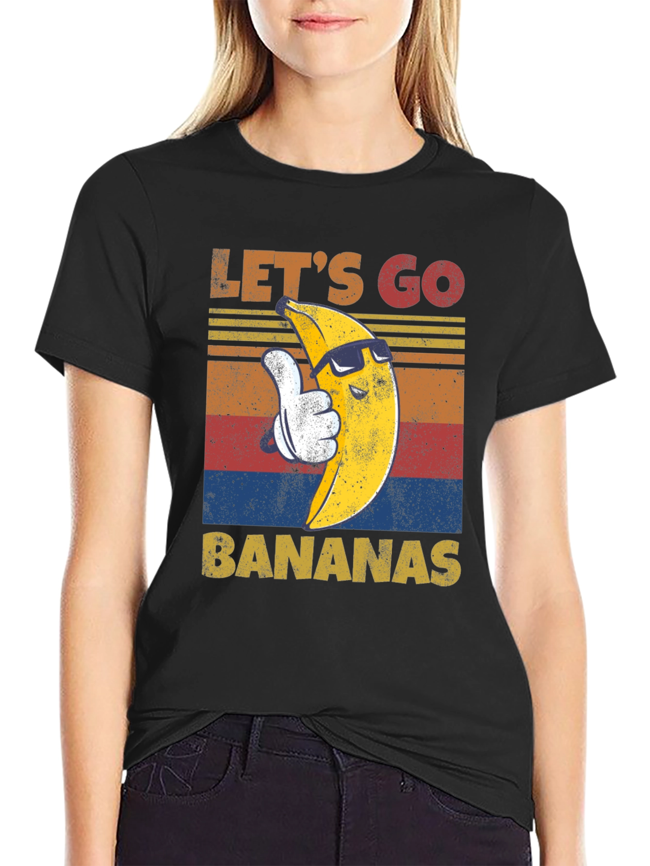 Lets Go Bananas T-Shirt