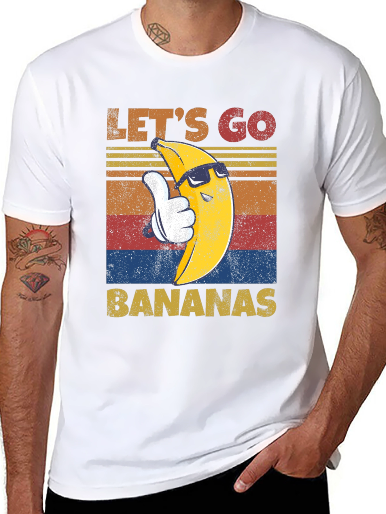 Lets Go Bananas T-Shirt