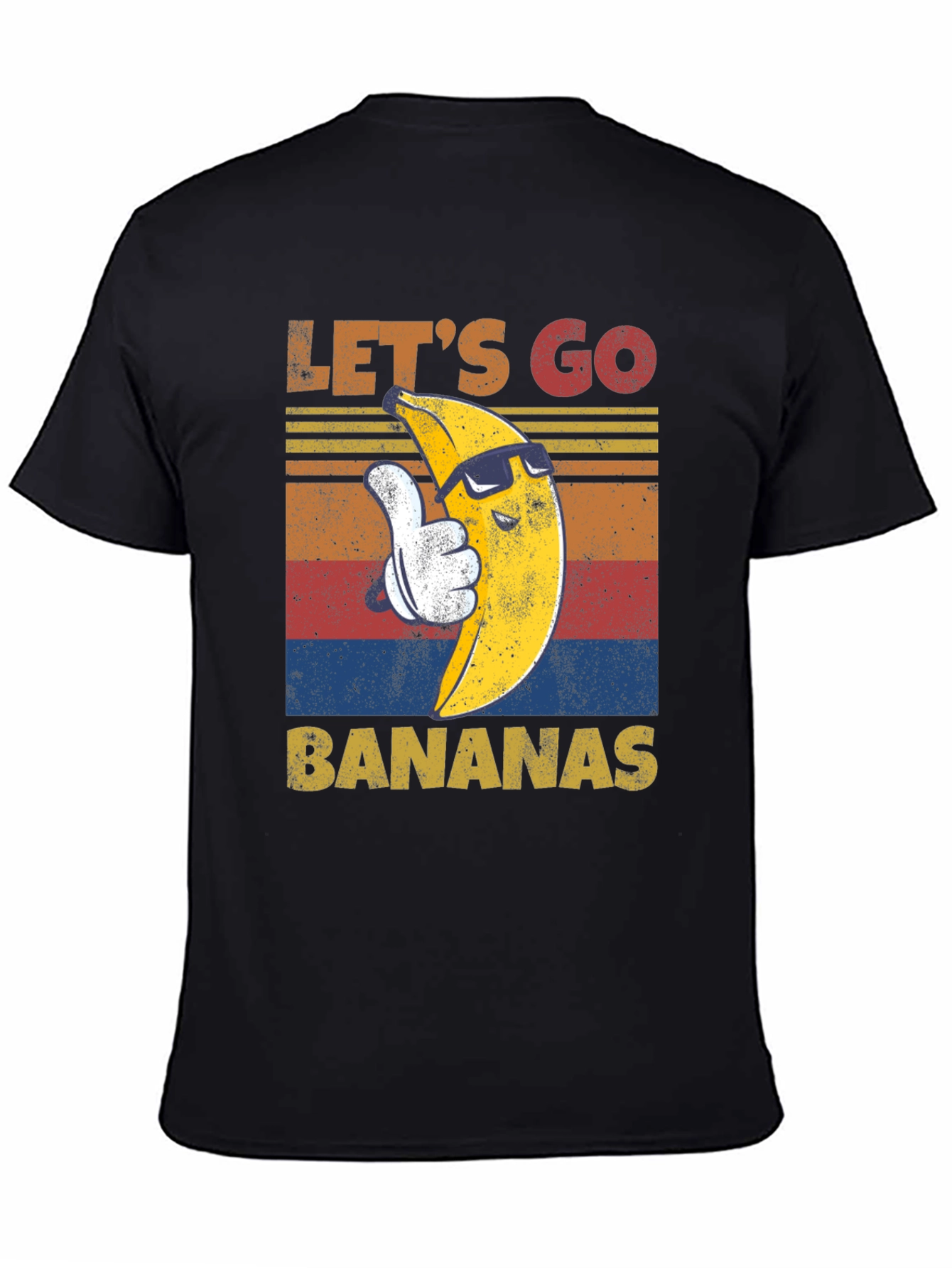 Lets Go Bananas T-Shirt