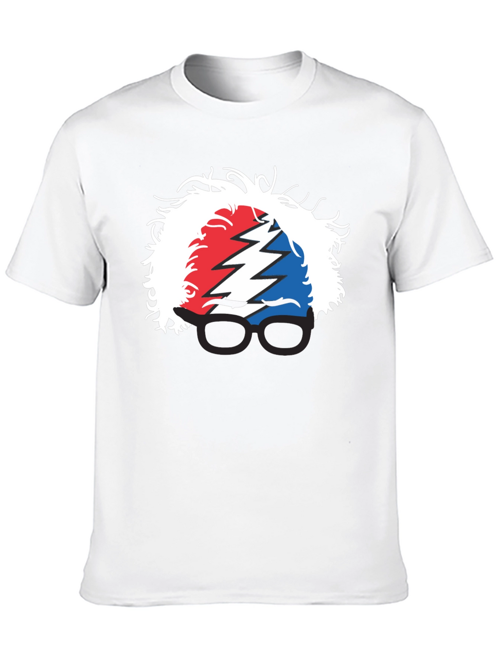 Grateful Dead Bernie T-Shirt - Music & Politics Unite!