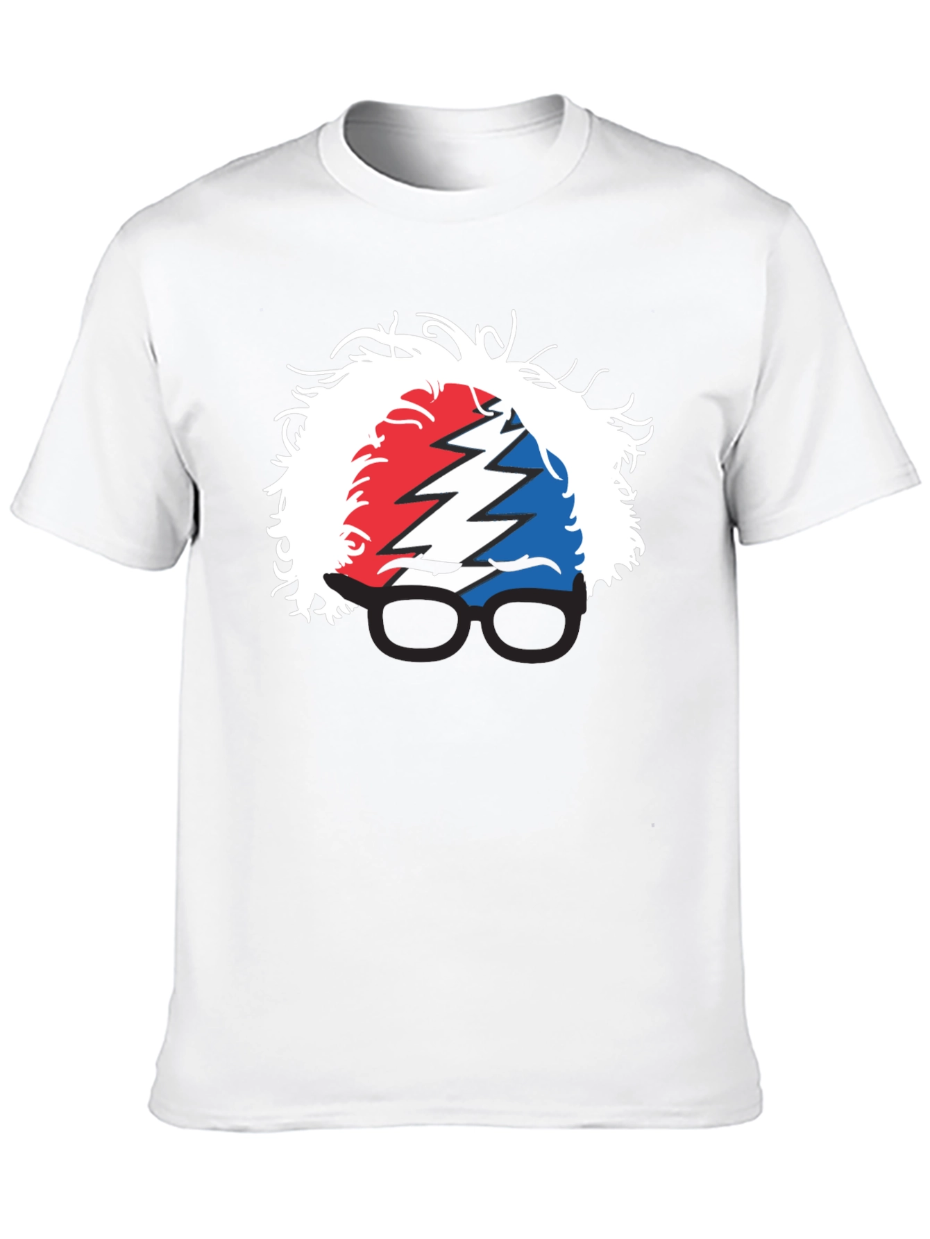 Grateful Dead Bernie T-Shirt - Music & Politics Unite!