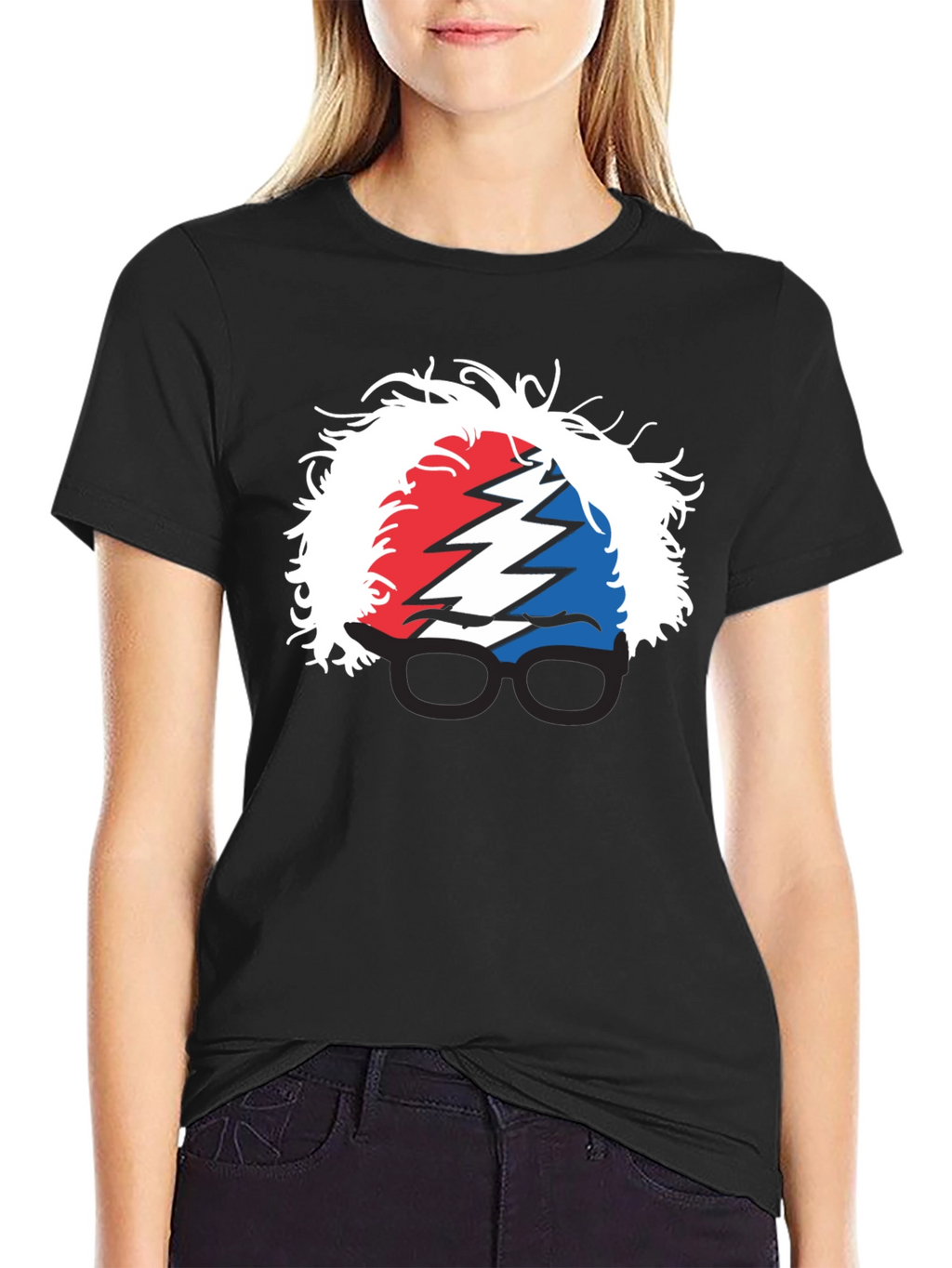 Grateful Dead Bernie T-Shirt - Music & Politics Unite!