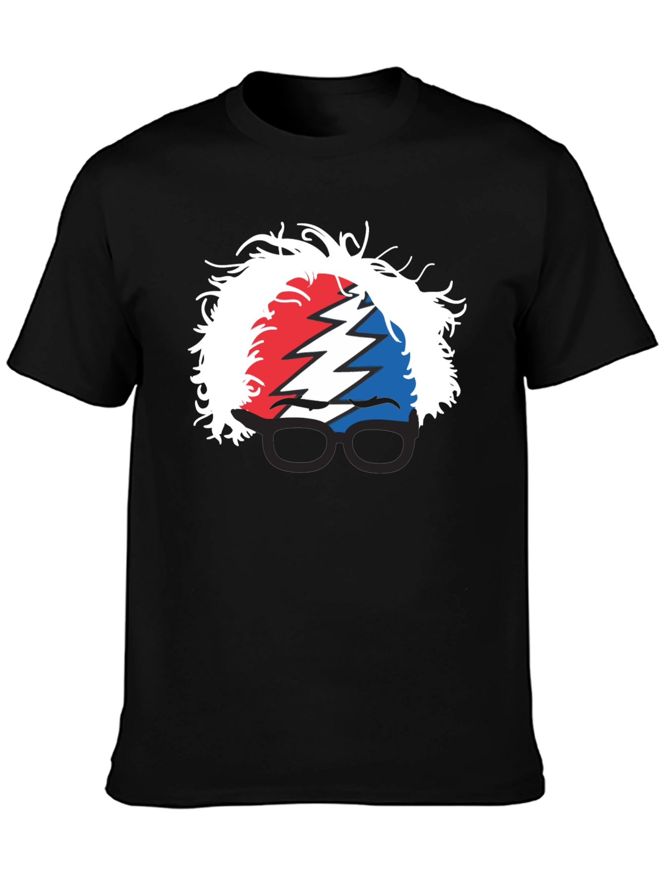 Grateful Dead Bernie T-Shirt - Music & Politics Unite!