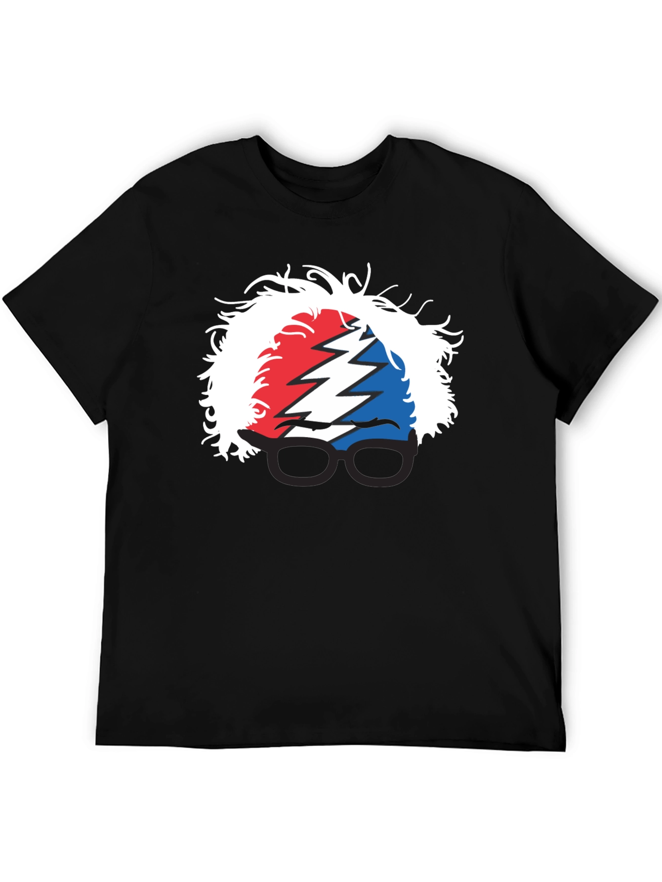 Grateful Dead Bernie T-Shirt - Music & Politics Unite!