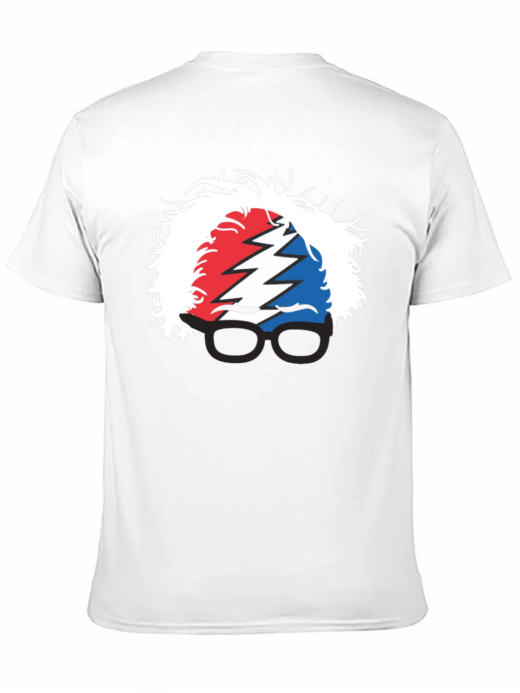 Grateful Dead Bernie T-Shirt - Music & Politics Unite!