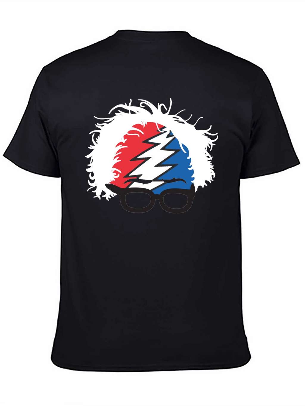 Grateful Dead Bernie T-Shirt - Music & Politics Unite!