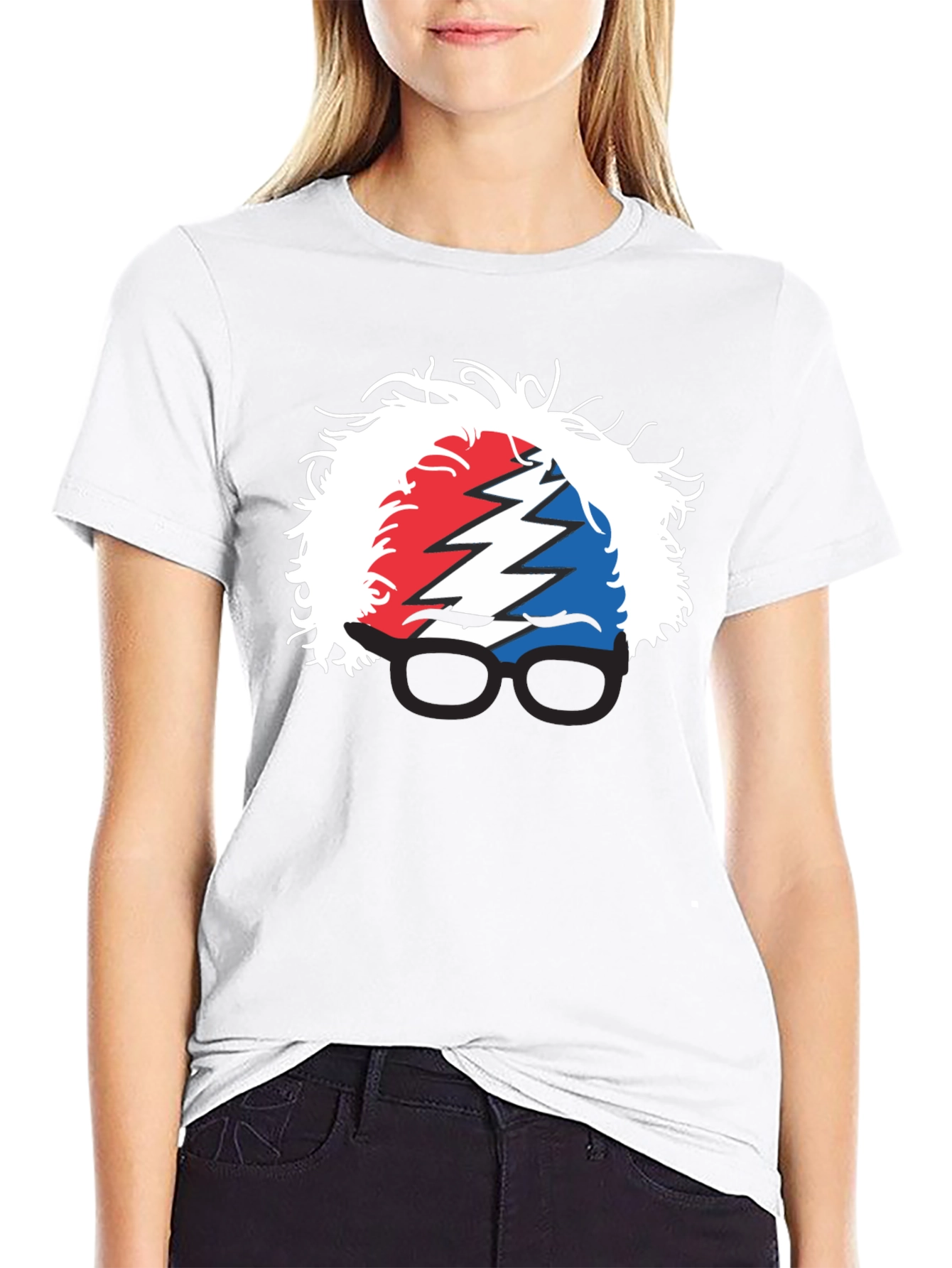 Grateful Dead Bernie T-Shirt - Music & Politics Unite!