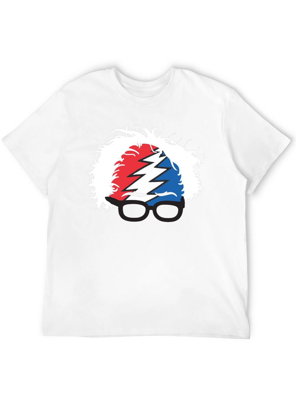 Grateful Dead Bernie T-Shirt - Music & Politics Unite!