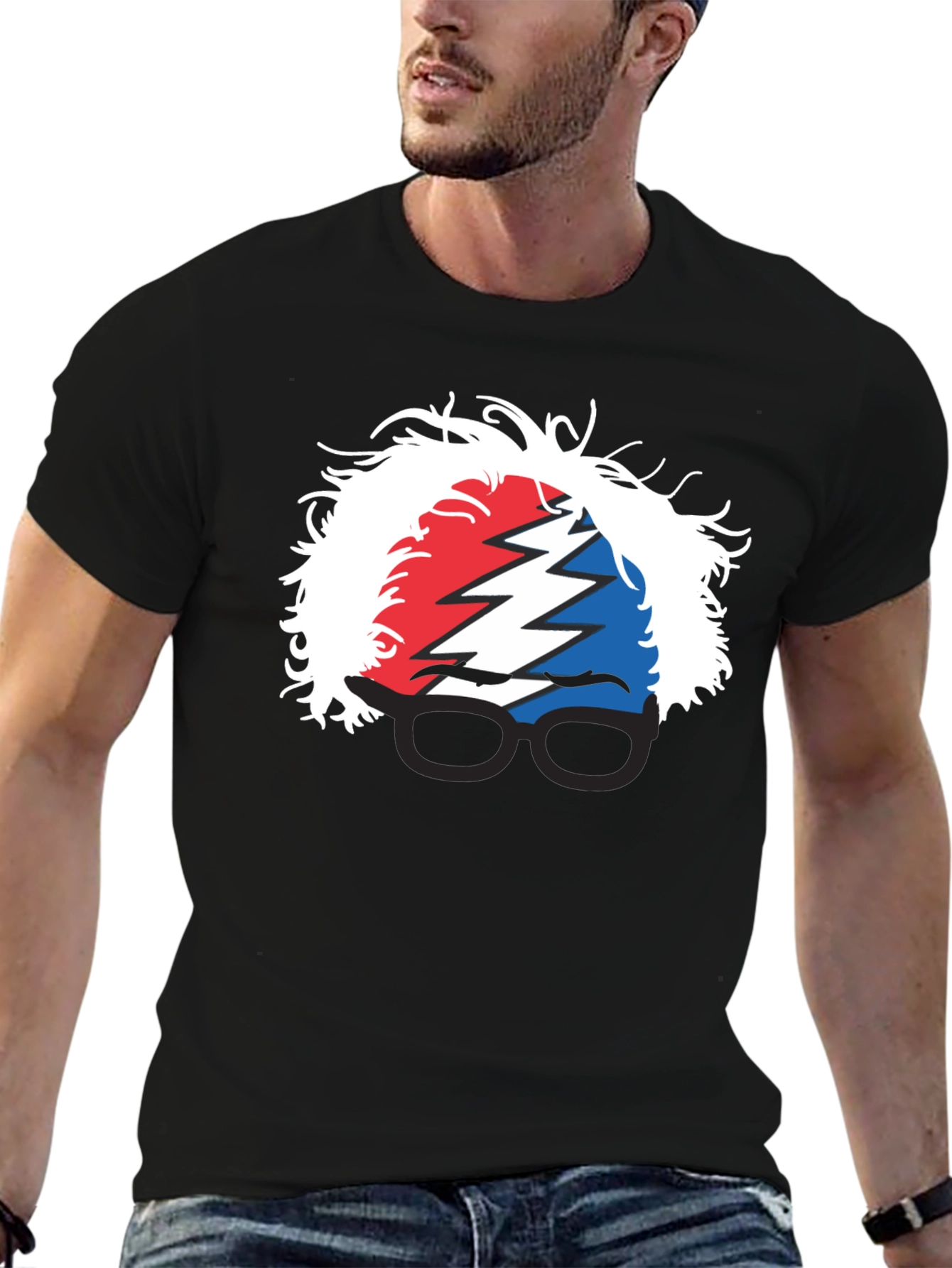 Grateful Dead Bernie T-Shirt - Music & Politics Unite!