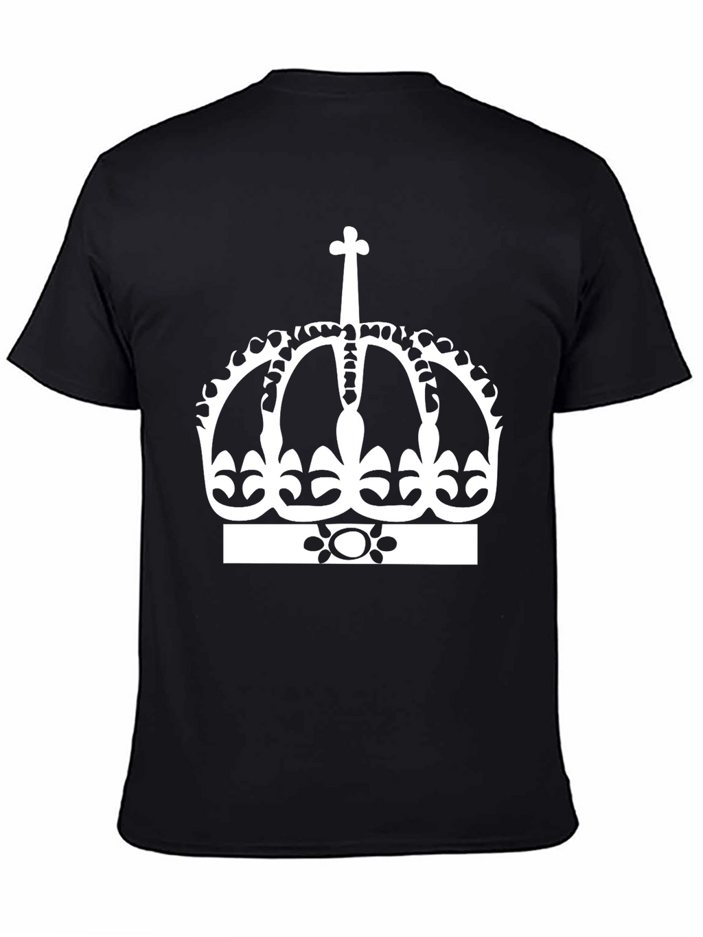 Crown Graphic Tee