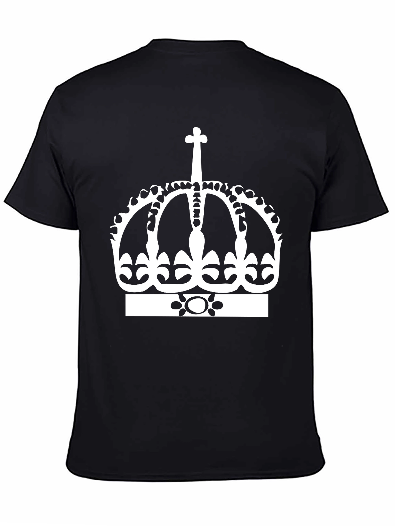 Crown Graphic Tee