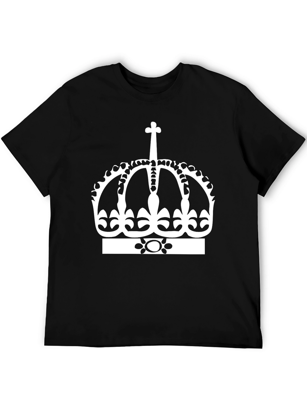 Crown Graphic Tee