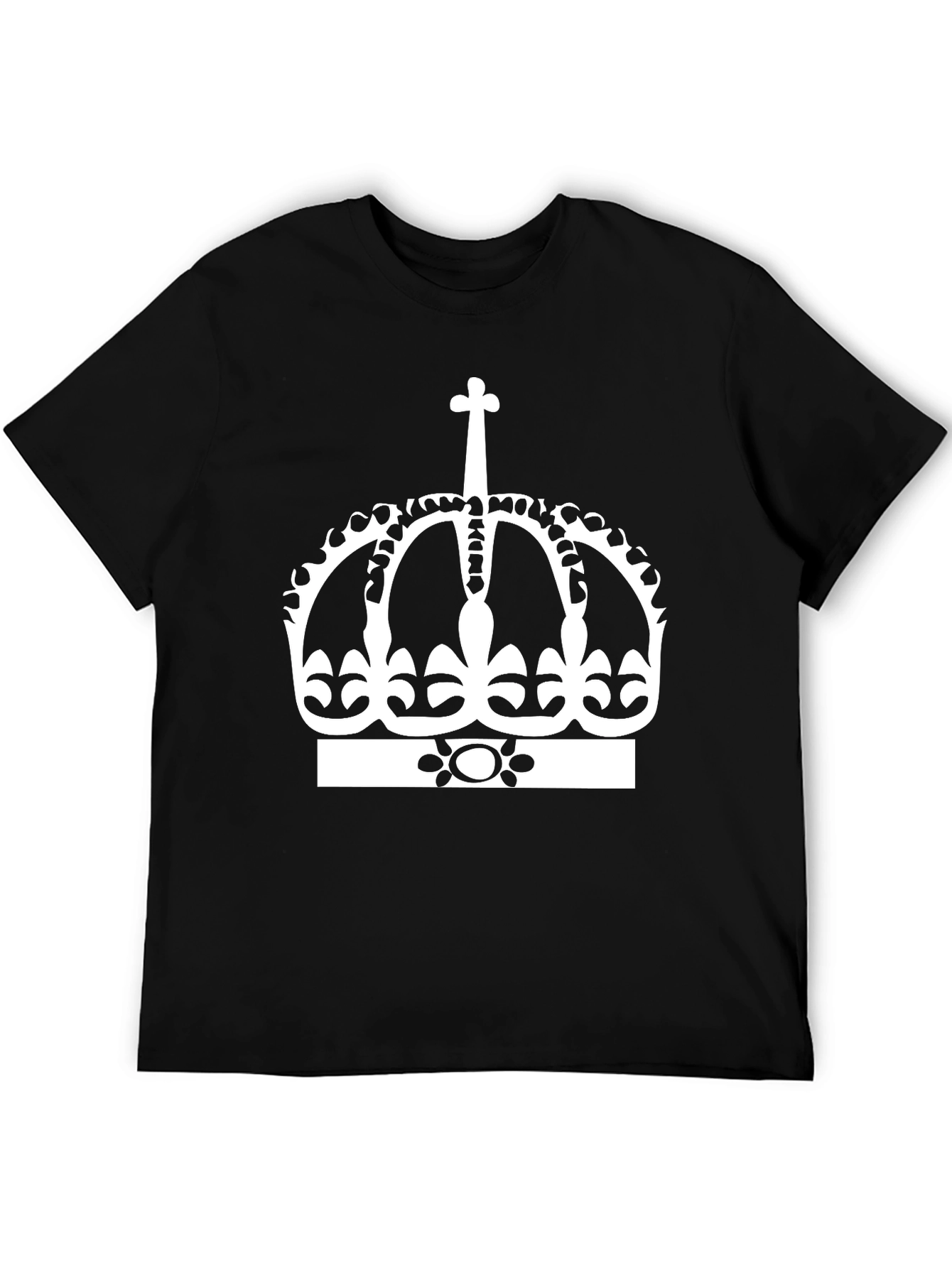 Crown Graphic Tee