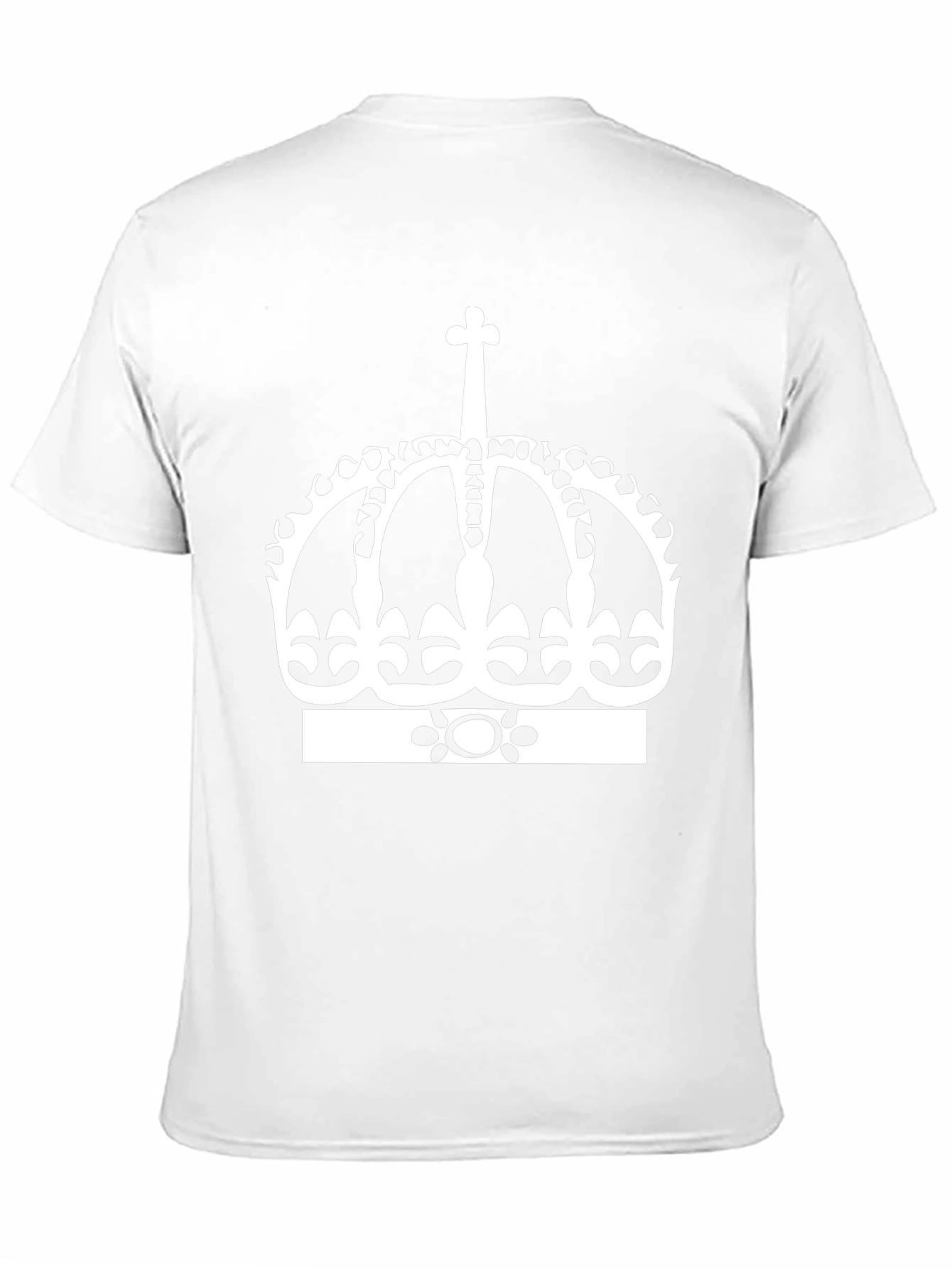 Crown Graphic Tee