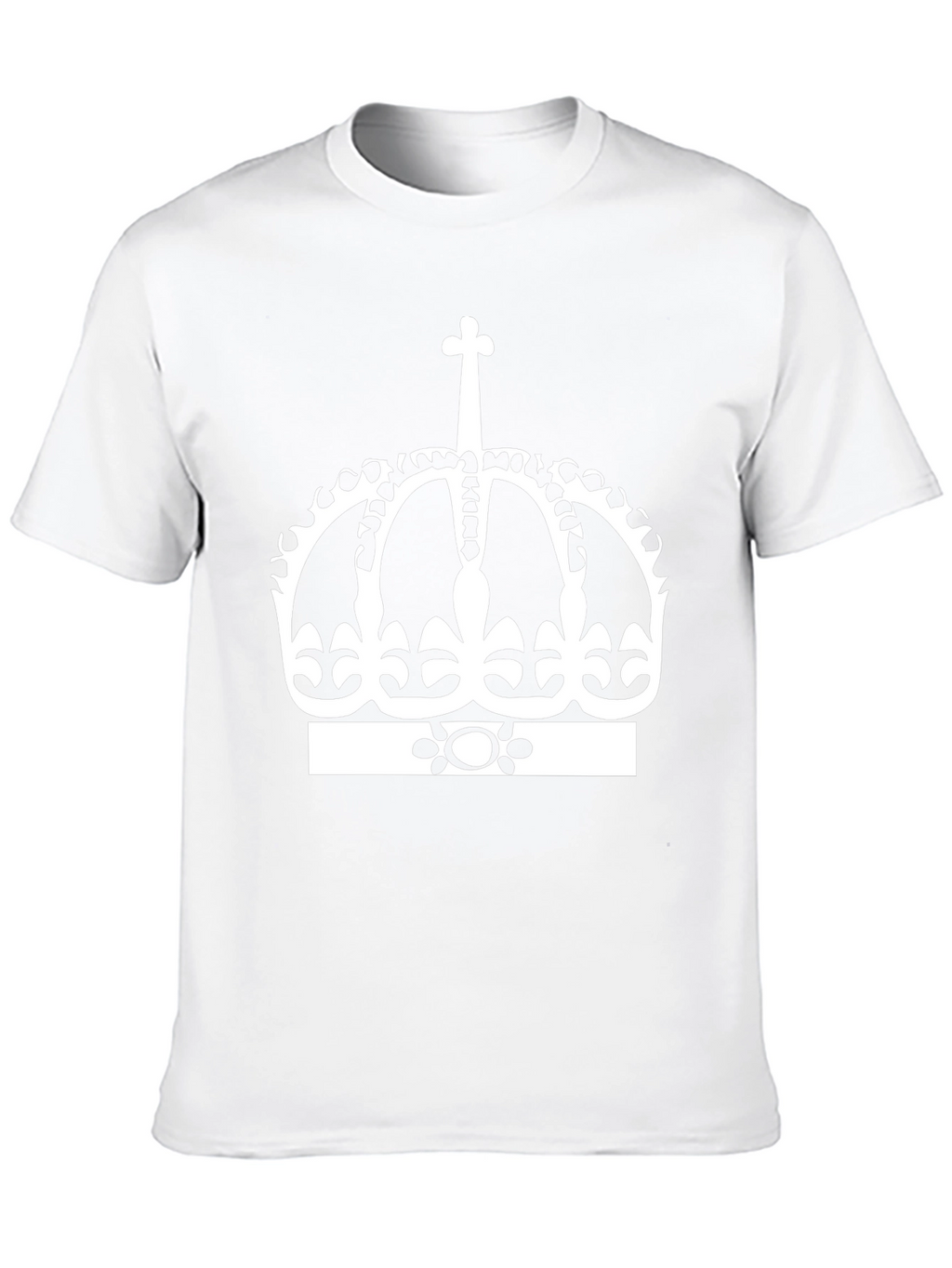 Crown Graphic Tee