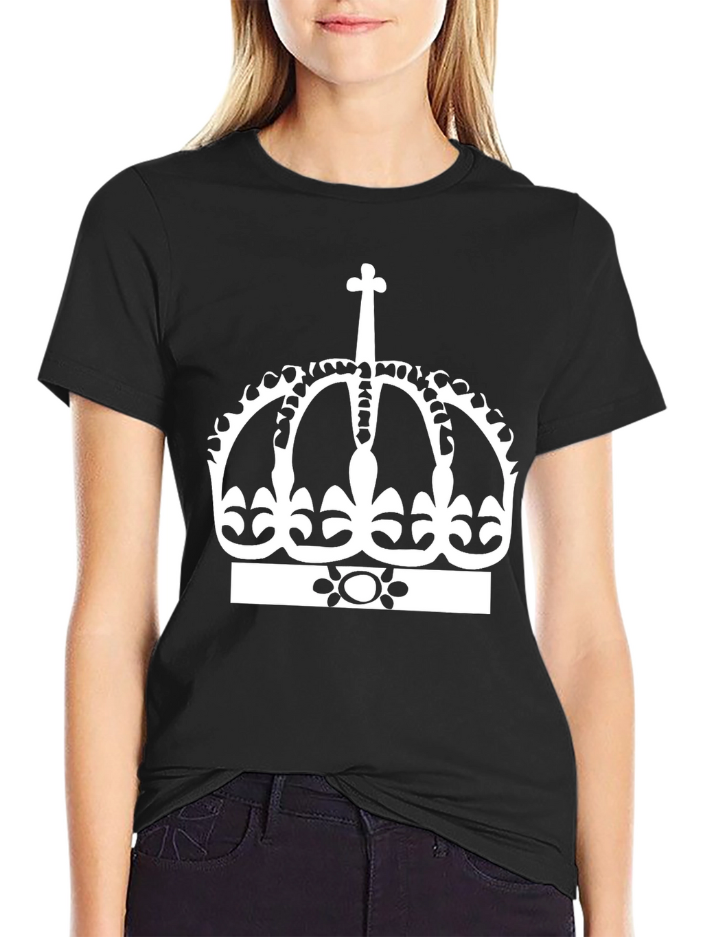 Crown Graphic Tee