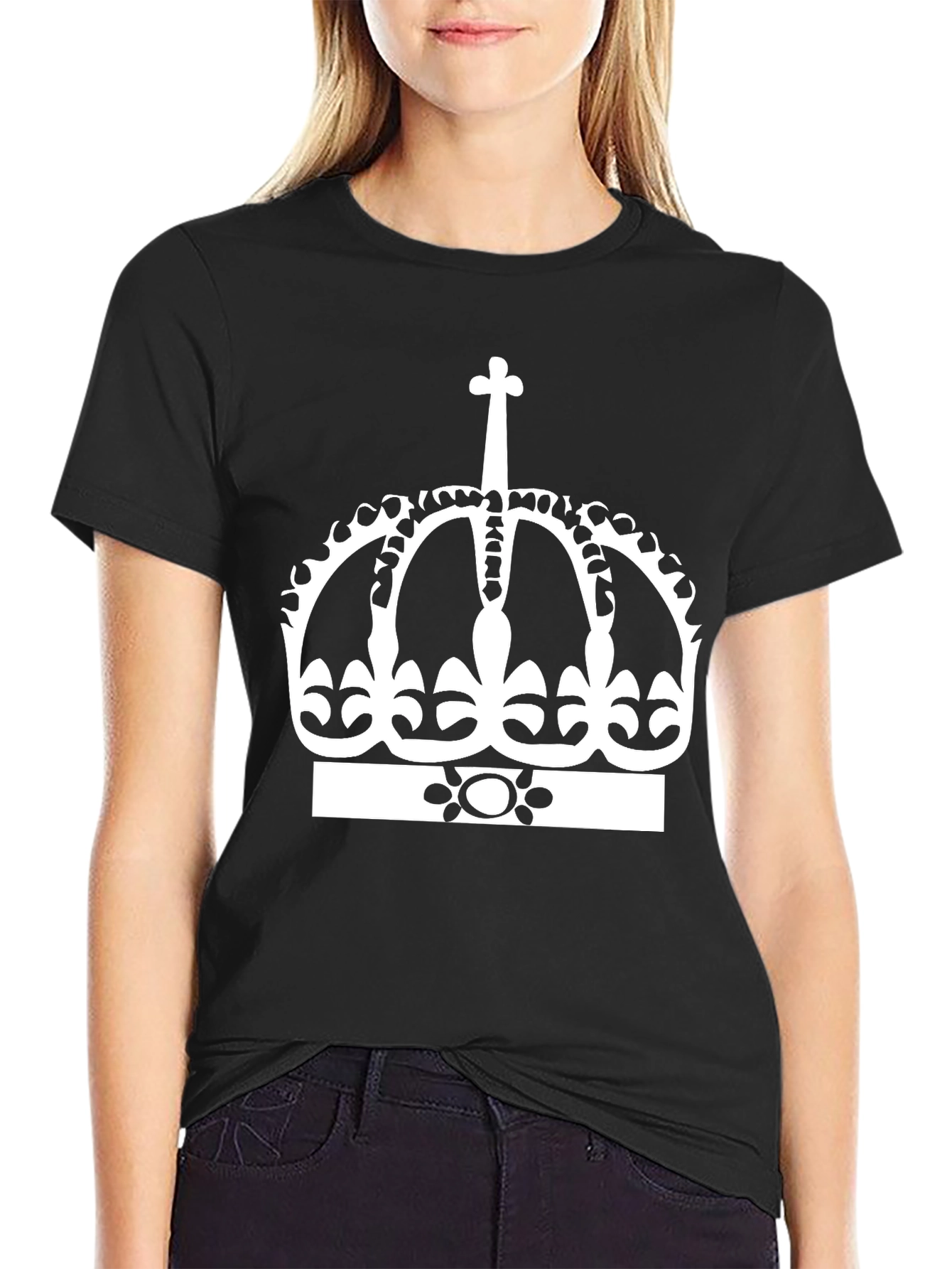 Crown Graphic Tee