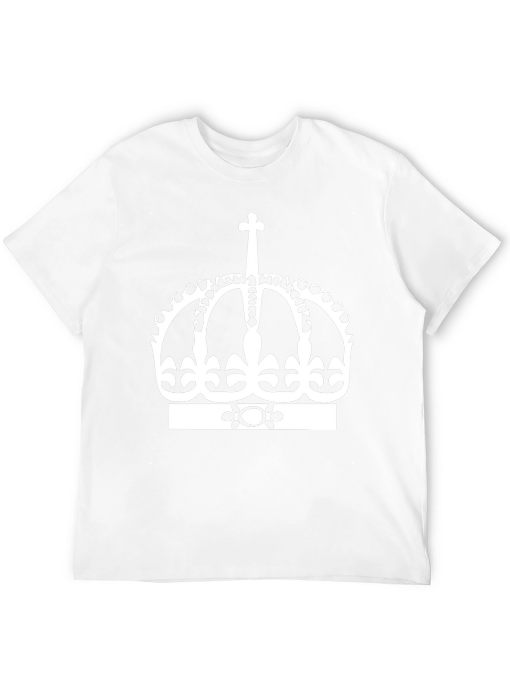 Crown Graphic Tee